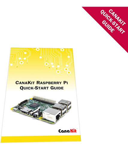 Raspberry Pi 3 B+ (b Plus) Con Carcasa Premium Transparente
