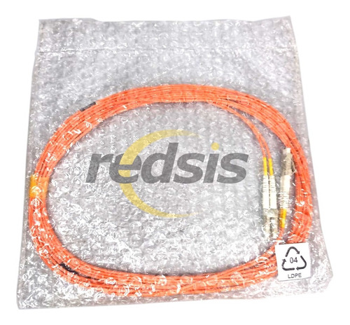 Cable Fibra Lenovo 5m Lc-lc Multi-modo 88y6854