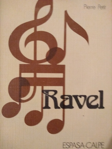 Ravel - Pierre Petit - Clásicos Música - Nuevo