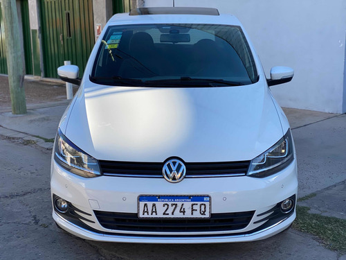 Volkswagen Fox 1.6 Msi Highline 2016
