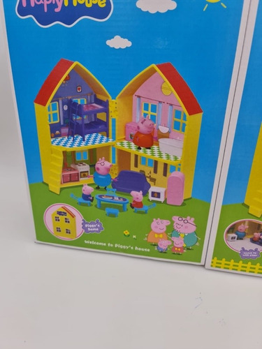 Casa Peppa Pig