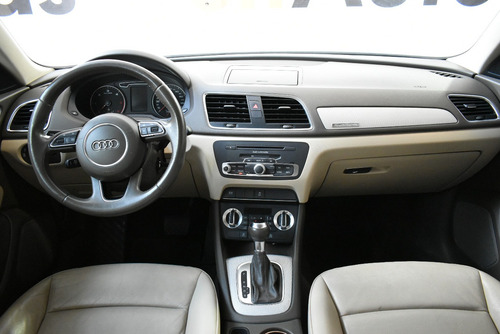 Imagen 11 de 15 de Audi Q3 2.0 Tdi 177hp Luxury S Tronic Quattro 2014