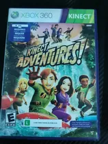 Comprar Kinect Adventures Xbox 360