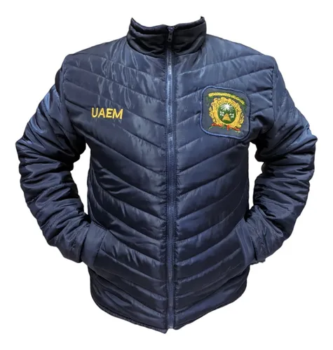 Chamarra uaemex sales