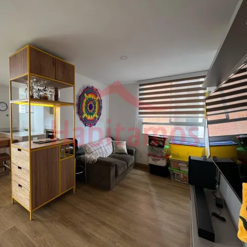 Apartamento En Venta En Rionegro - Vereda Ojo De Agua Cod 68658