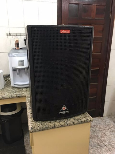 Antera Ts-700a Ativa 15 Polegadas Bom Estado 100% Ts700a Ax