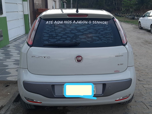 Fiat Punto 2013 1.6 16v Essence Flex 5p