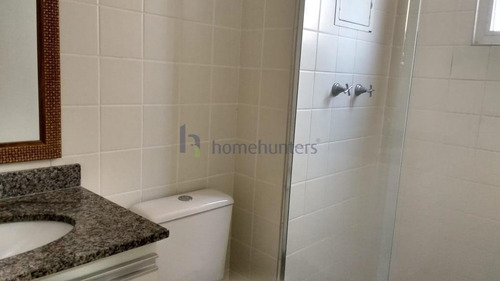Apartamento À Venda, 61 M² Por R$ 300.000,00 - Residencial Parque Da Fazenda - Campinas/sp - Ap3628