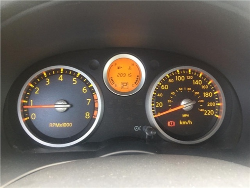 Nissan Sentra 2.0 S 16v Flex 4p Automático