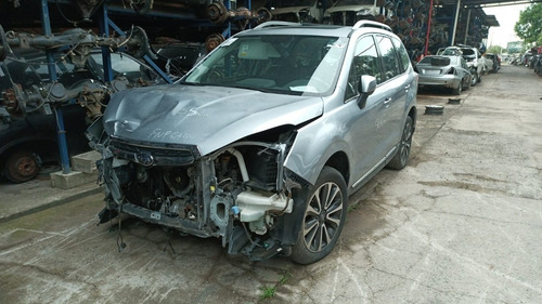 Sucata Subaru Forester 2018 Gasolina 240 Cvs