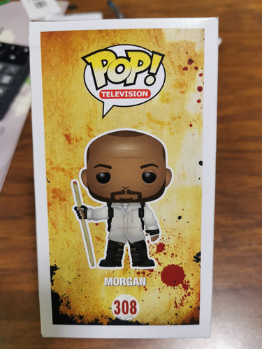 Funko Pop Morgan #308 (Usado)