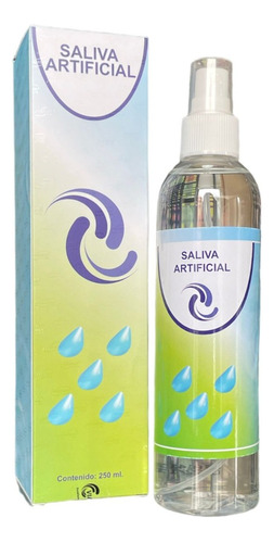 Saliva Artificial 250ml Viarden 