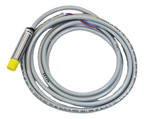 Turck Ni4-m12-ad4x Sensor Inductivo 4405200 Cable 2 M
