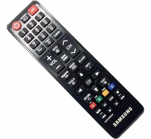 Control Remoto Tv Samsung Original  Smart Model Bn59