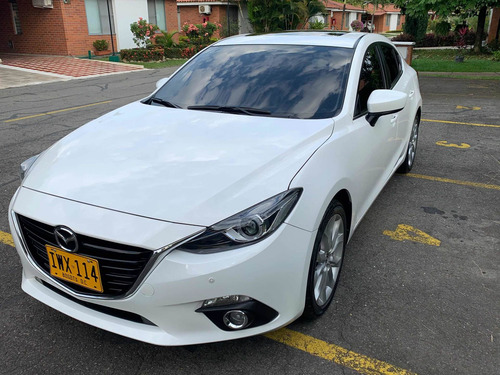 Mazda 3 Gran Tourin