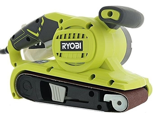 Ryobi Be319 - Lijadora Portátil De 6 Amperios, 320 Pies/mi.