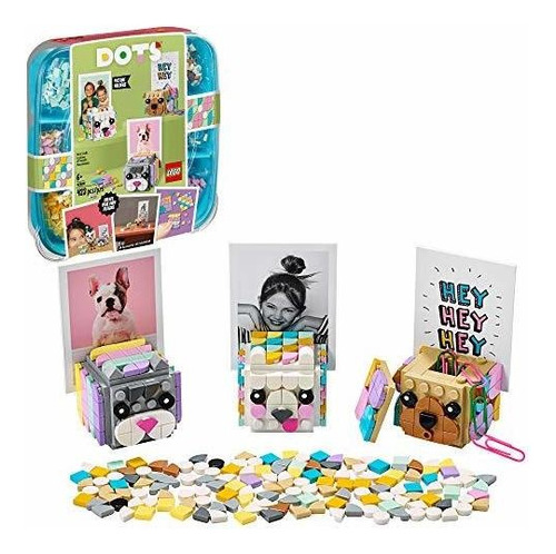 Dots Animal Picture Holders 41904 Diy Craft Un Proyecto...