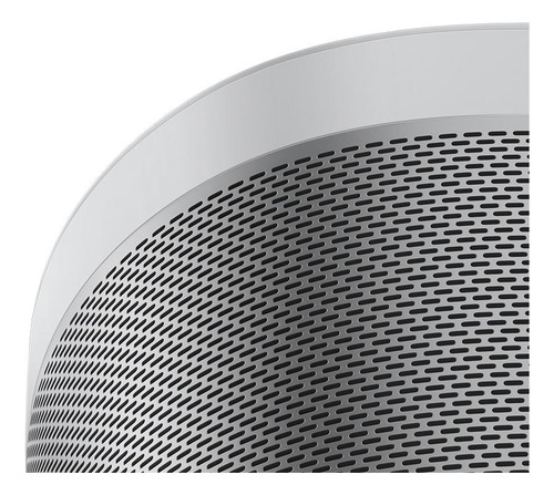 Caixa De Som Inteligente Xiaomi Com Google Assistente Cor Branco