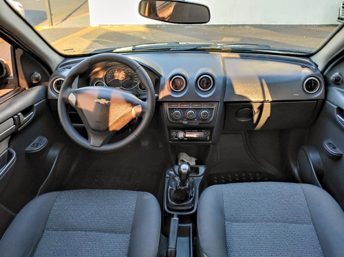 Imagem 6 de 7 de Chevrolet Celta 1.0 Lt Flex