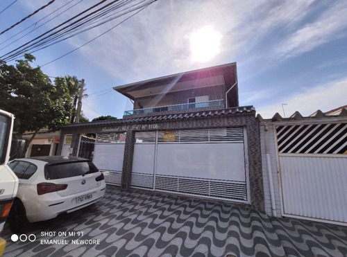 Imagem 20 de 21 de Casa Com 2 Dormitórios À Venda, 52 M² - Mirim - Praia Grande/sp - Ca0492