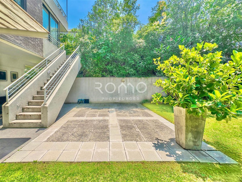 Duplex Con Jardin: Francisco De Aguirre / Americo Vespucio