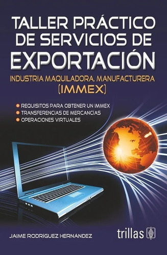 Taller Práctico De Servicios De Exportación Trillas