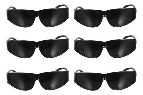 Gafas De Seguridad Para Soldar, 6 Piezas, Gafas De Seguridad