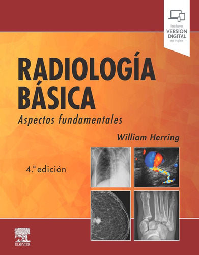 Radiología Básica (4ª Ed.) (libro Original)