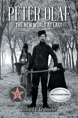 Libro Peter Olaf: The New World At Last - Grabmeier, Rich...