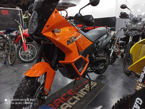 Ktm Adventure 990