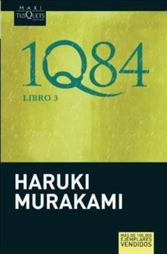 1q84 - Haruki Murakami