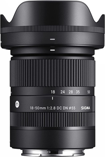 Sigma 18-50mm F2.8 Dc Dn Contemporary For Sony E