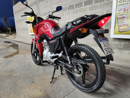 Honda Cg New Titan