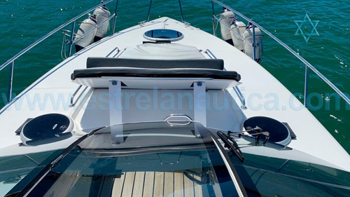 Imagem 9 de 11 de Lancha Phantom 37,5 Iate Ferretti Axtor Carbrasmar Armada