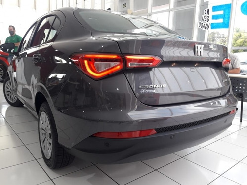 Imagem 2 de 7 de Fiat Cronos Drive 1.3