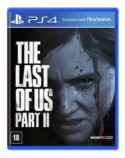 Jogo The Last Of Us: Part Ii - Ps4