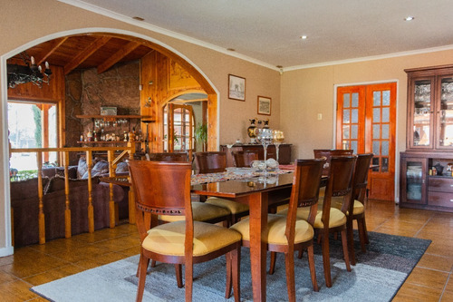 Imagen 5 de 30 de Gran Casa En Parcela Para Disfrutar En Familia