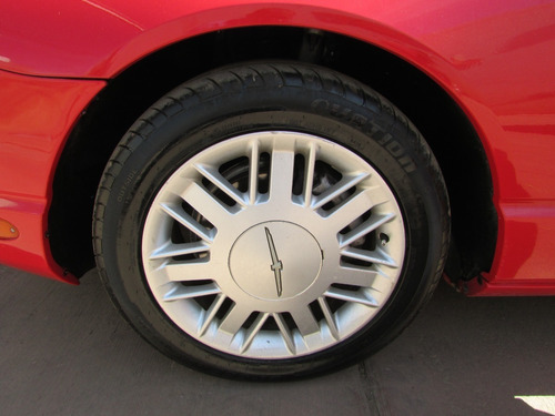 Imagen 10 de 15 de Ford Thunderbird 2003 Removable Hard Top