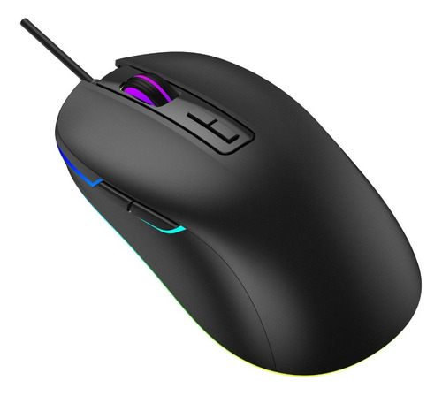 Mouse Gamer 6400dpi 1000hz Com Fio Tedge