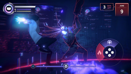 Videojuego Maximum Games Eternights Ps5