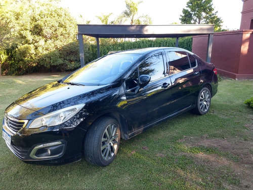 Peugeot 408 Feline 1.6 Hdi