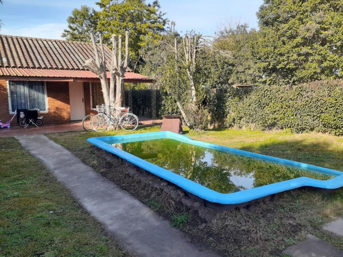 Venta Casa 7 Ambientes Jardin - Piscina - Cocheras Cubiertas -lujan