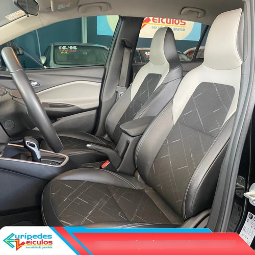 Chevrolet Onix 1.0 TURBO FLEX PREMIER AUTOMÁTICO