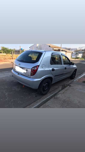 Chevrolet Celta 2007 1.0 Life Flex Power 5p