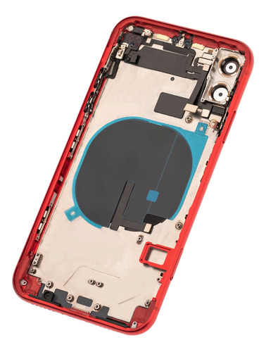 Carcasa Completa iPhone 11 (color Rojo)