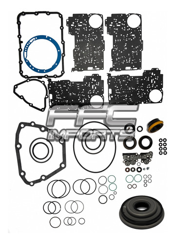 Kit De Sellos Piston 5r55w 5r55s Explorer Xlt 02-10 Mustang