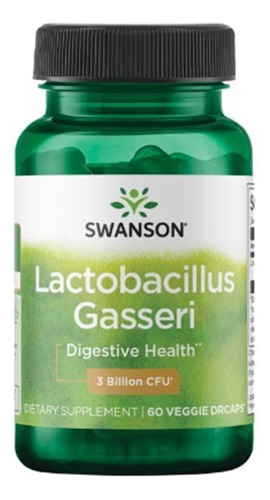 Lactobacillus Gasseri 3bollon60