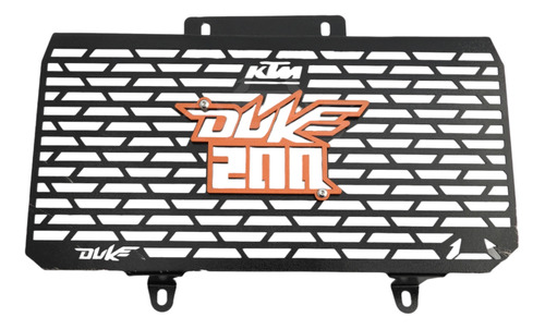 Protector Radiador Ktm Duke 200