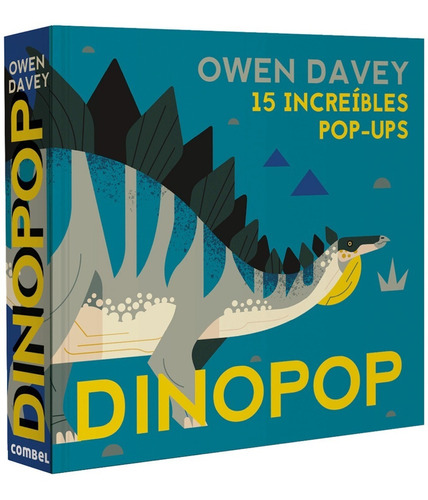 Dinopop - 15 Increibles Pop - Up