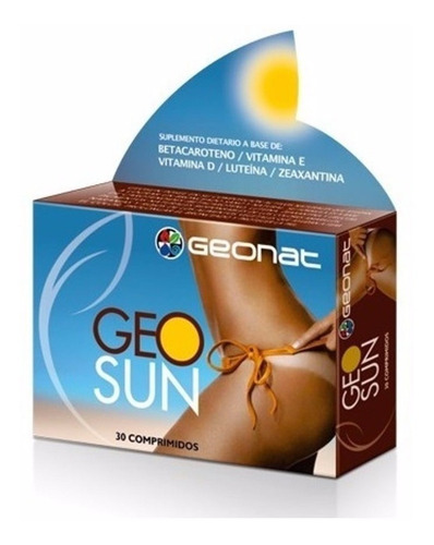 Geosun X 30 Cmp. Autobronceante - Bronceado Ideal